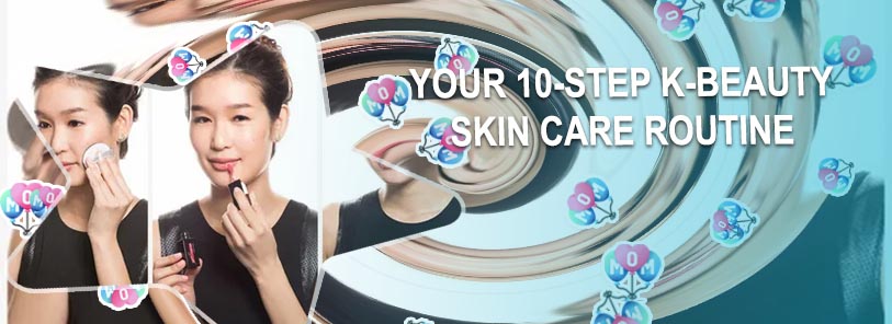 10 step skin care night routine