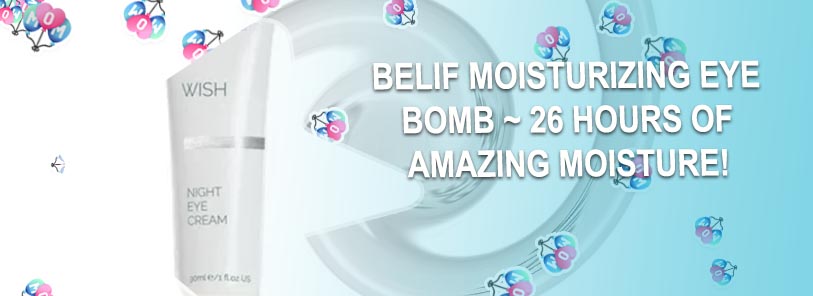 Belif eye cream