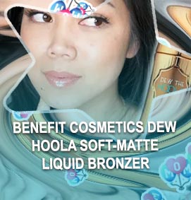 Benefit liquid bronzer