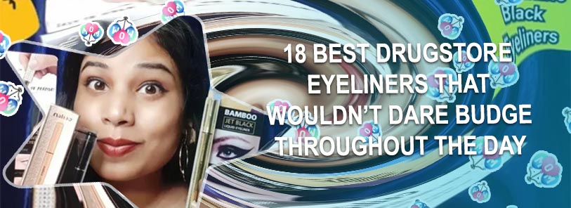 Best affordable eyeliners
