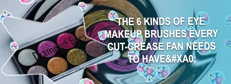 Best brush to apply glitter eyeshadow