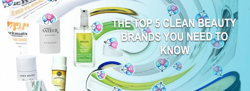 Best clean beauty brands