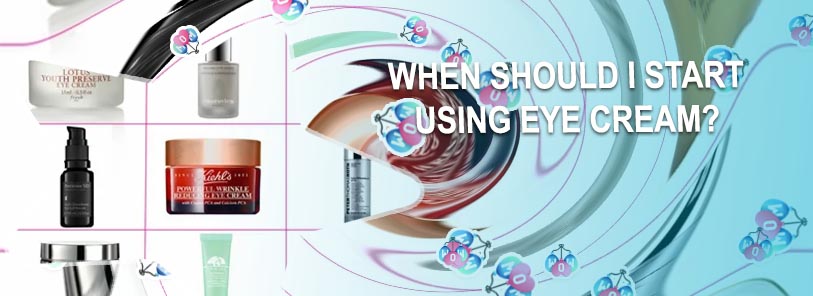 Best eye cream in your 30s