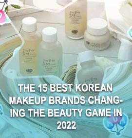 Best korean skincare brand