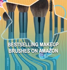Best makeup brushes on amazon
