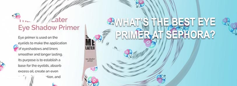 Best under eye primer to prevent creasing