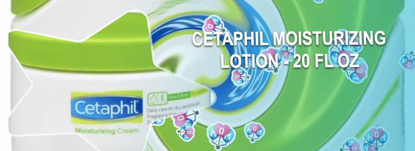 Cetaphil moisturiser
