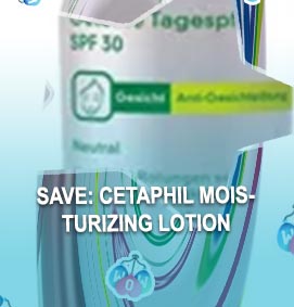 Cetaphil moisturizing cream