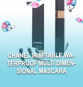 Chanel inimitable waterproof mascara