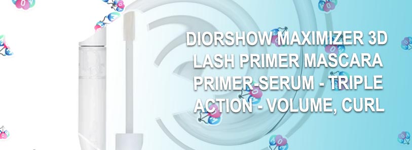 Christian dior diorshow lash maximizer