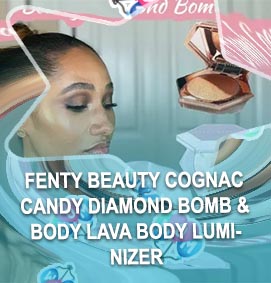 Diamond bomb cognac candy
