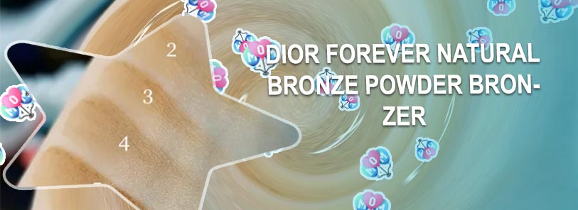 Dior natural bronzer