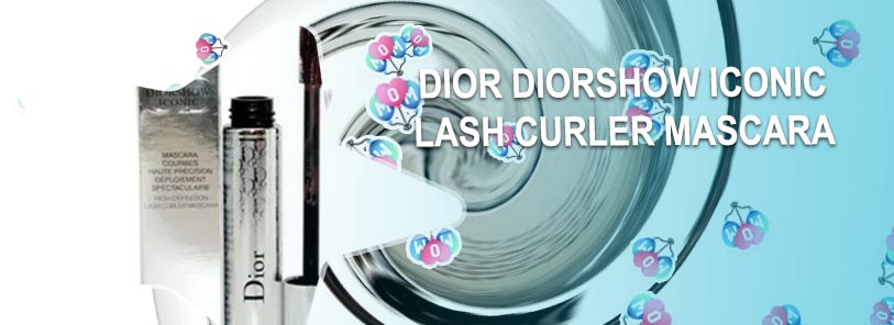Dior navy mascara