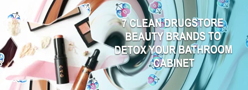 Drugstore makeup brands