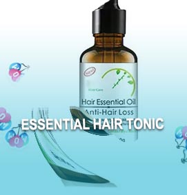 Essential hair products