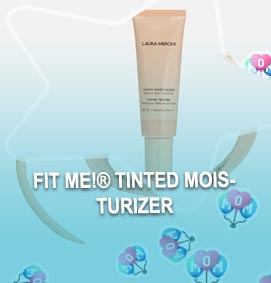 Fit me tinted moisturizer
