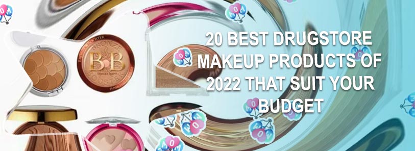 Good drugstore makeup