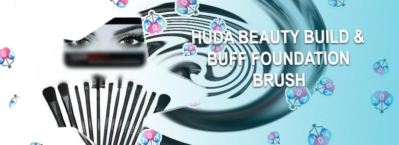 Huda brushes