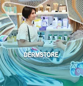 Korean beauty store