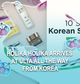 Korean skincare ulta