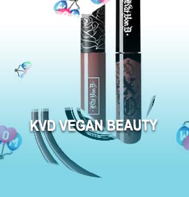 Kvd vegan beauty