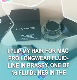 Mac pro longwear fluidline
