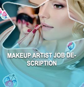 Makeup artist