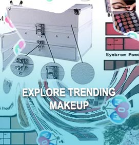 Makeup box set