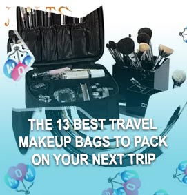 Makeup kit bag
