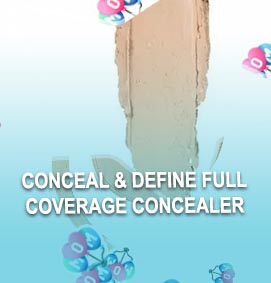 Makeup revolution concealer