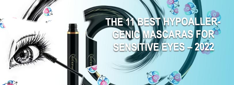 Mascara for dry eyes