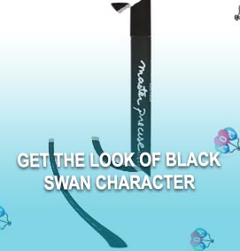 Maybelline black eyeliner