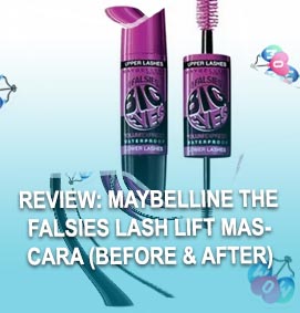 Maybelline falsies mascara