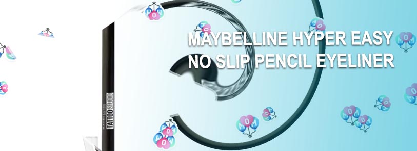 Maybelline hyper easy eyeliner brown