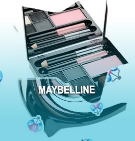 Maybelline makeup kit