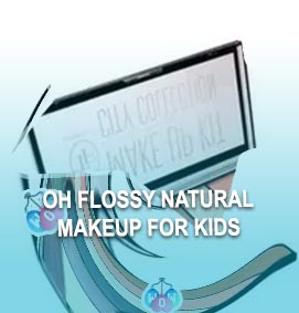 Natural makeup kit