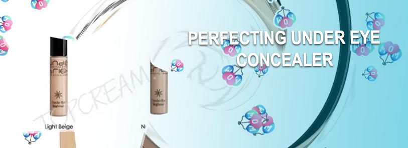 Natural under eye concealer