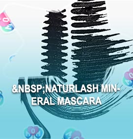 Naturlash mineral mascara