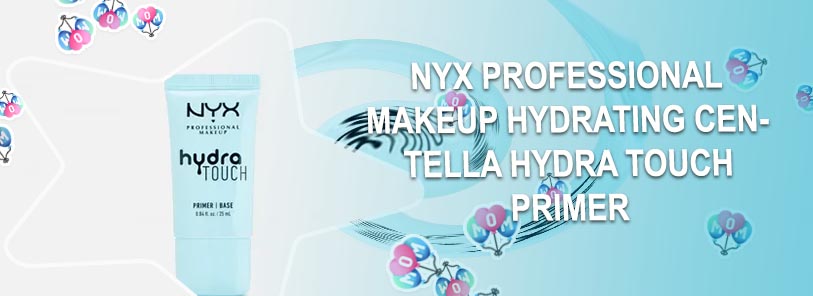 Nyx hydra touch primer