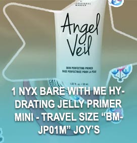 Nyx hydrating primer