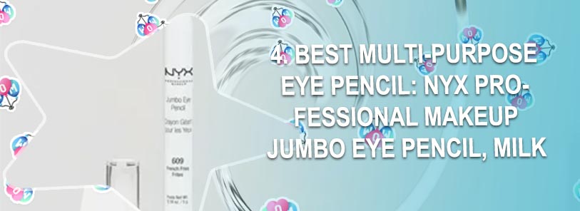 Nyx jumbo eye pencil milk