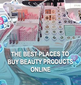 Online makeup stores