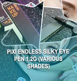 Pixie eyeliner