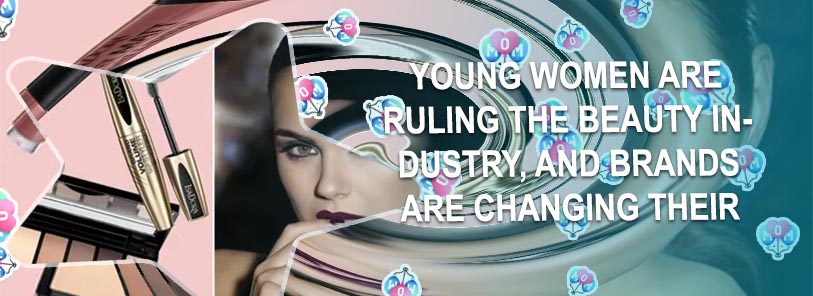 Popular makeup brand