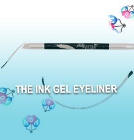Pretty vulgar eyeliner