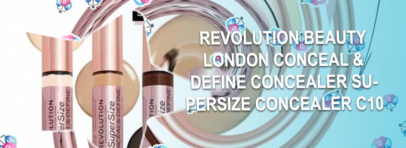Revolution conceal and define supersize