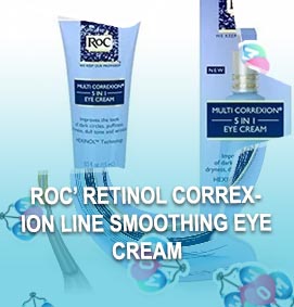 Roc eye cream