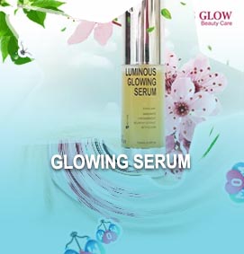 Serum glowing