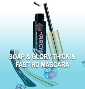 Soap and glory mascara