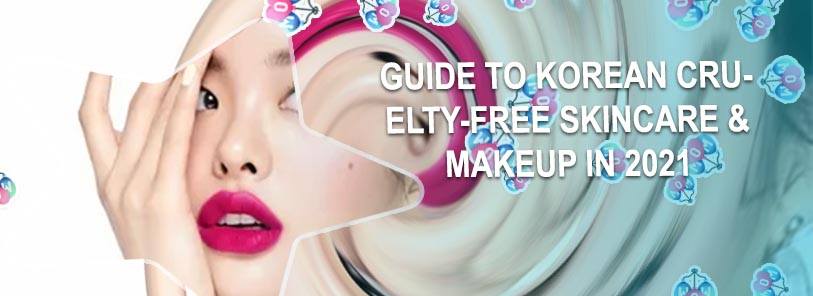 South korean makeup